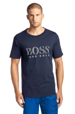 UV-absorbent T-shirt 'Shirt SS RN BM'