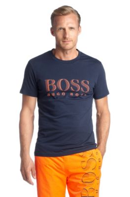 UV-absorbent T-shirt 'Shirt SS RN BM'