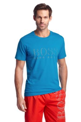 UV-absorbent T-shirt 'Shirt SS RN BM'
