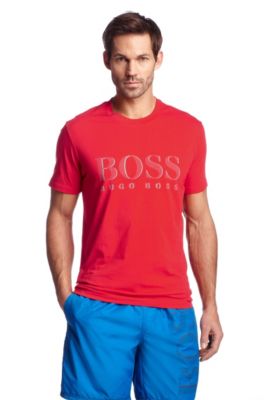 UV-absorbent T-shirt 'Shirt SS RN BM'