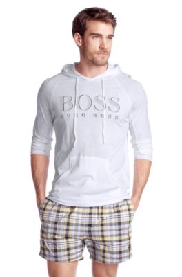 Hooded sweatshirt &acute;Shirt Hoodes LS BM`