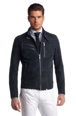 Lederjacke &acute;Licos` aus feinstem Lammleder