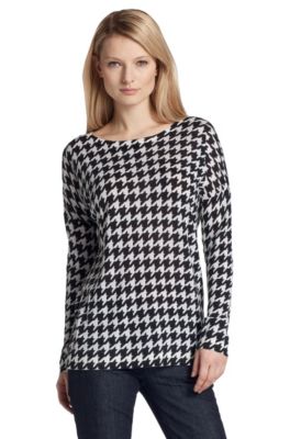 Hochwertiger Pullover &acute;Selama` aus Schurwolle