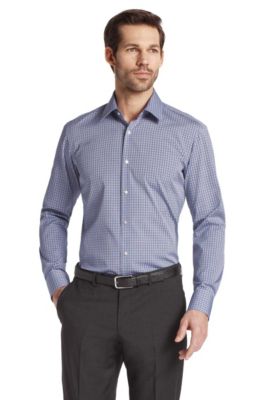 Chemise business &agrave; col Kent, Enzo
