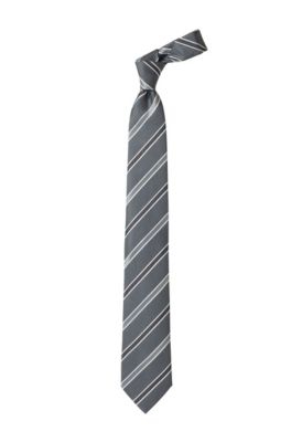Cravate en soie, ligne Traveller, Tie 7,5 cm