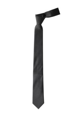 Pure silk tie 'Tie 6 cm'