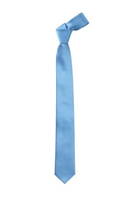 Pure silk tie 'Tie 6 cm'
