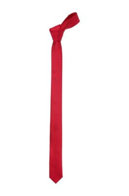 Cravate unie, Tie 6 cm