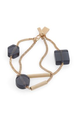 Armband &acute;JW347` mit Deko-Elementen