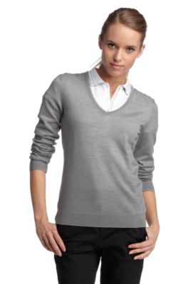 Pullover &acute;Viva` aus reiner Schurwolle