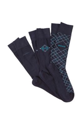 Str&uuml;mpfe &acute;Threepack RS Design US` im 3-er Pack