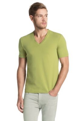 V-neck T-shirt 'Dredoso'