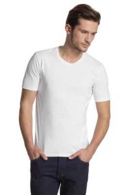T-Shirt &acute;Naroso` mit Rundhals