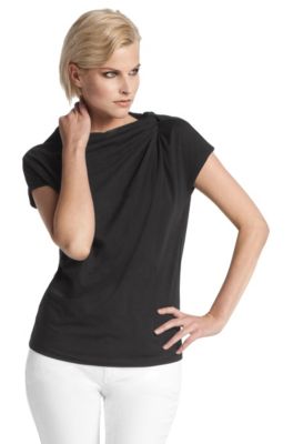 Top with a boat neckline 'E4350'