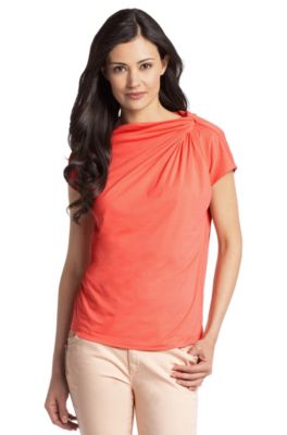 Top with a boat neckline 'E4350'