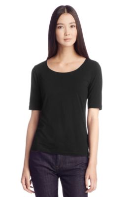 Sweatshirt in soft jersey 'Salvor'