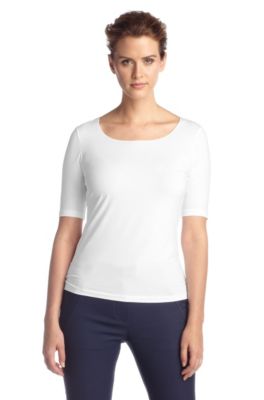 Sweatshirt in soft jersey 'Salvor'