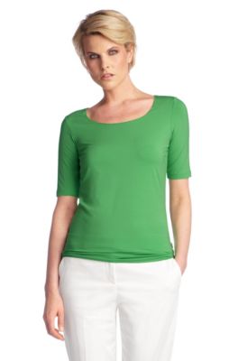 Sweatshirt in soft jersey 'Salvor'