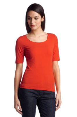 Sweatshirt in soft jersey 'Salvor'
