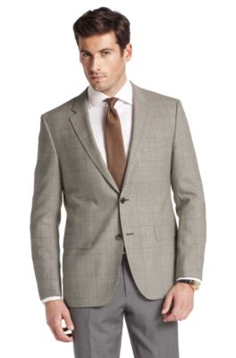 Blended new wool jacket &acute;The Smith 7/1`