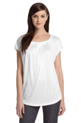 Shirt &acute;Niberia` mit Rundhals-Ausschnitt