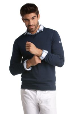 Pullover &acute;Rorg` in moderner Optik