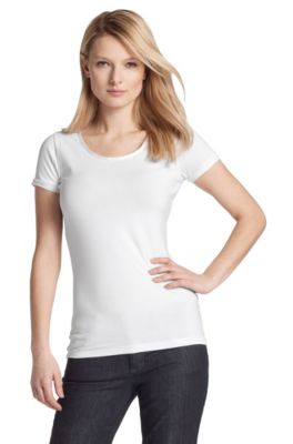 Crew neck T-Shirt &acute;Debena`