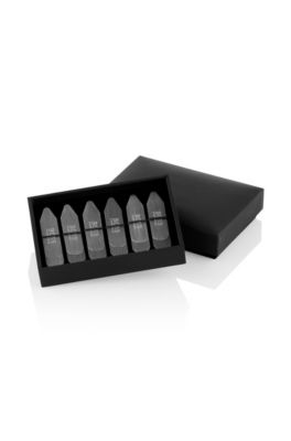 Logo collar stays 'Collar Stay set 12P'