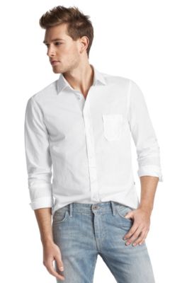 Casual shirt with Kent collar 'EgrifE'