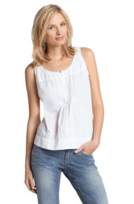 Cotton tunic 'Cildae'