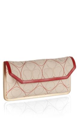 Cotton pochette 'AMALINDE'