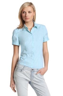 Pure cotton blouse 'Endyl'