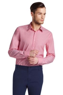 Casual shirt with Kent collar 'Elisha'