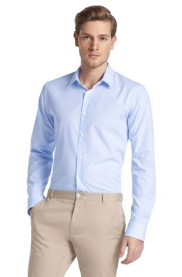 Business-Hemd &acute;Elisha` aus reiner Baumwolle