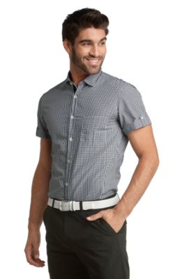 Leisure shirt with turn-up cuffs 'Beati'
