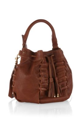Sac en cuir d'agneau, Java