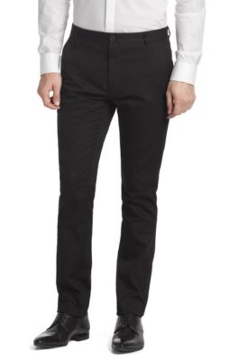 Cotton blend chinos 'Heldor'