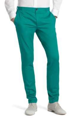 Cotton blend chinos 'Heldor'