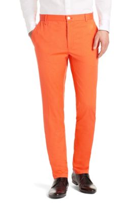 Cotton blend chinos 'Heldor'