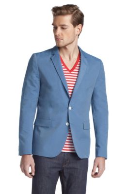 Blended cotton jacket 'Arbone'