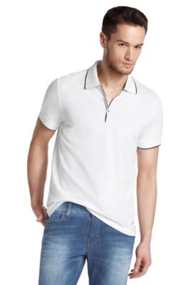 Polo-Shirt &acute;Pejo 1` aus Baumwolle