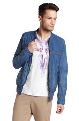 Wendejacke &acute;Ono-D` im Blouson-Stil