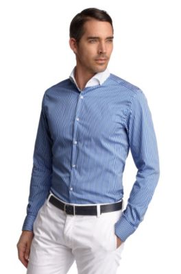 Formal shirt with button-down collar 'Stevensen'