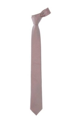 Elegant stripe tie 'Tie 6 cm'