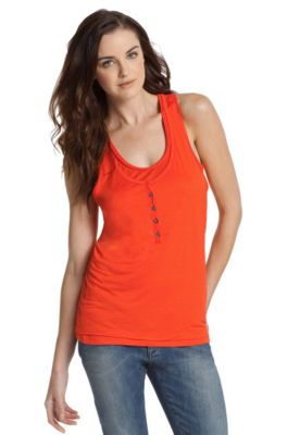 Two-piece modal tank top &acute;Tippy`