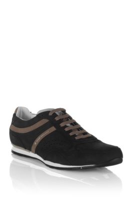 Sneakers &acute;Orli` van su&egrave;de