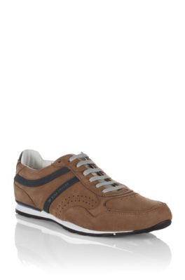 Sneaker &acute;Orli` aus Wildleder