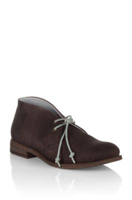 Desert Boot &acute;Cobri` aus Material-Mix
