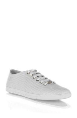 Tennis en cuir de vachette, Celestin