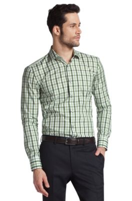 Formal shirt with Kent collar 'Juri'